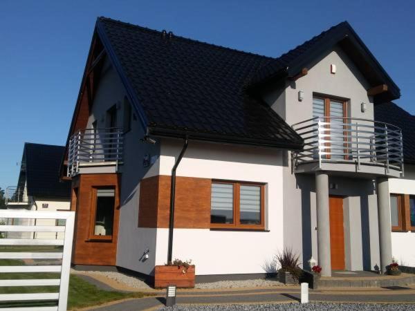 Apartament Megalo Władysławowo Kültér fotó