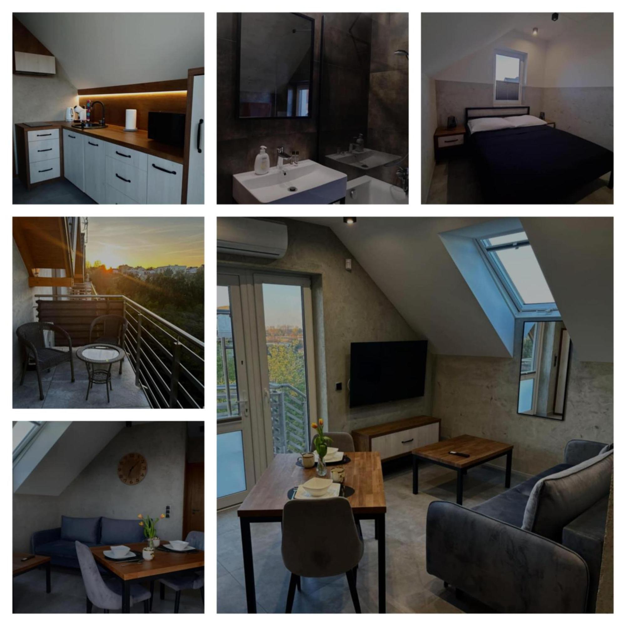 Apartament Megalo Władysławowo Kültér fotó